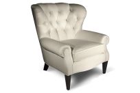 Baxter Tufted Wing Chair