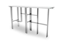 Eleanor Marble Console Table