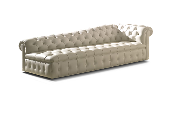 Greene Chesterfield Chaise