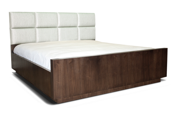 Harrison Square Tufted Bed