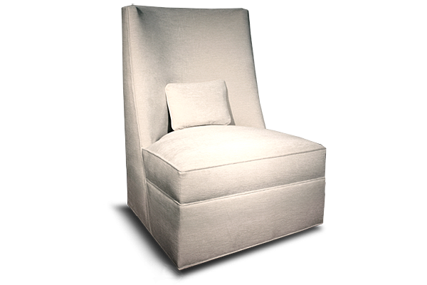 Jackson Slipper Chair