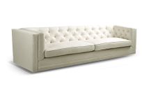Jane Tufted Sofabed