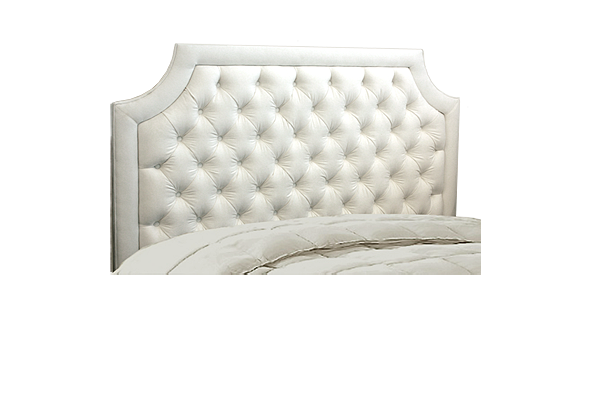 Pearl Upholstered Headboard
