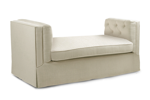 Platt Tufted Bench