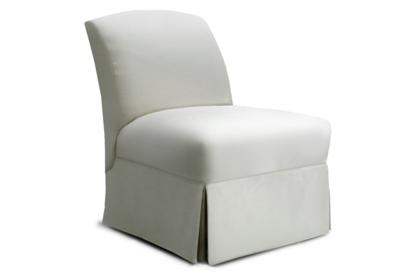 Rose Slipper Chair
