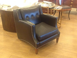 Madison Chair Black
