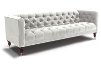 Spruce Tufted Dining Banquette