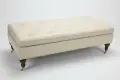 Thumbnail Image - Albany Custom Tufted Ottoman