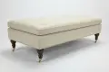 Thumbnail Image - Albany Custom Tufted Ottoman
