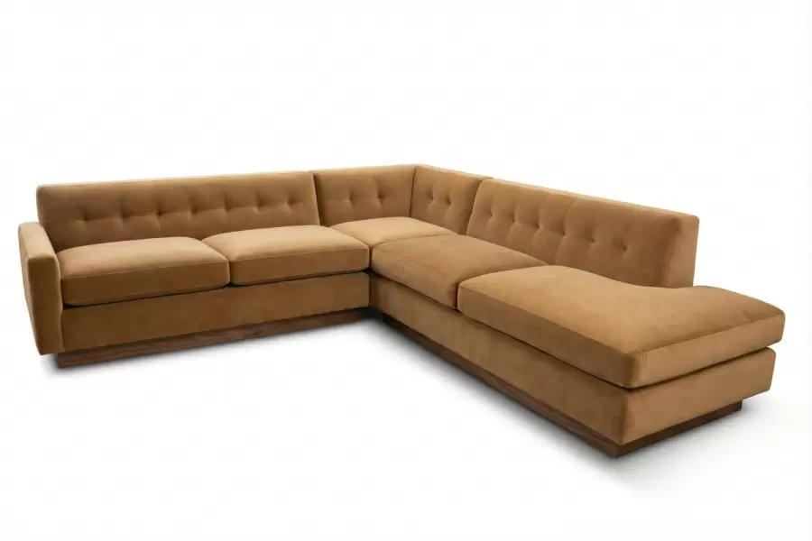 Alderton Sectional - Alderton Sectional — Modular Flexibility & Refined Comfort