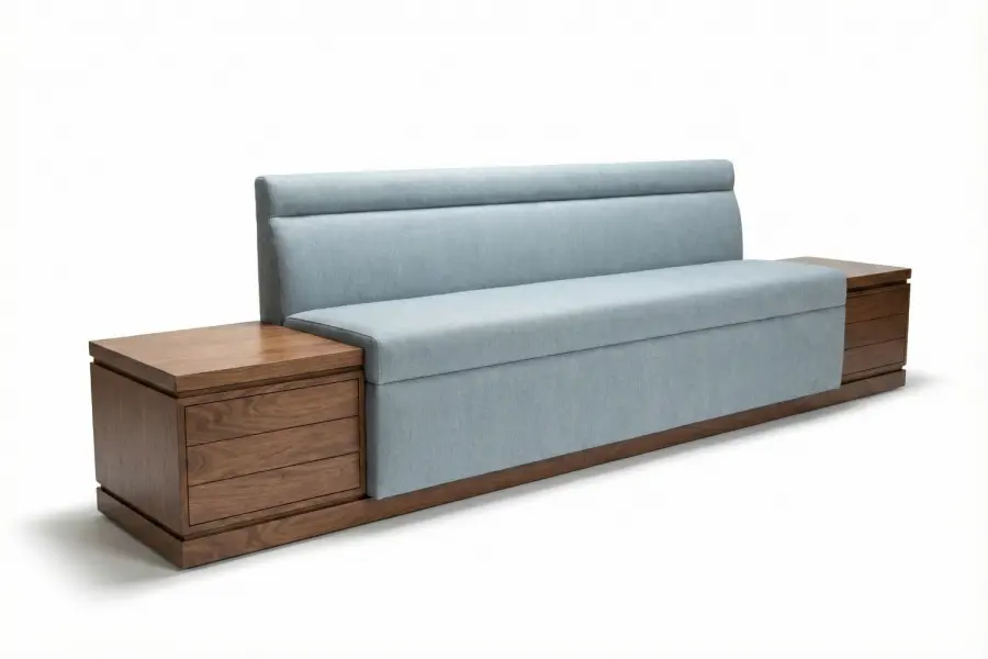 Alex Dining Banquette - Alex Bespoke Dining Banquette