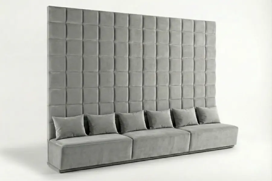 Altus Custom Banquette - Altus Bespoke Architectural Banquette