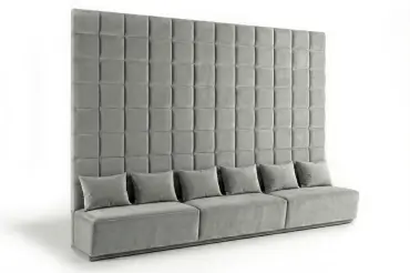 Altus Custom Banquette
