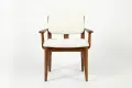 Thumbnail Image - Alvin Dining Arm Chair — Bespoke Seating