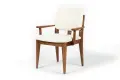 Thumbnail Image - Alvin Dining Arm Chair — Bespoke Seating
