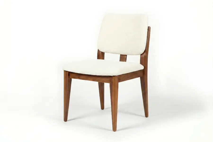 Alvin Dining Side Chair - Alvin Side Dining Chair — Bespoke Design