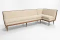 Thumbnail Image - Angolo Bespoke Mid-Century Banquette