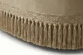 Thumbnail Image - Arabella Bespoke Fringe Ottoman