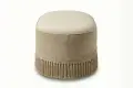 Thumbnail Image - Arabella Bespoke Fringe Ottoman