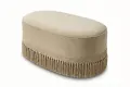 Thumbnail Image - Arabella Bespoke Fringe Ottoman
