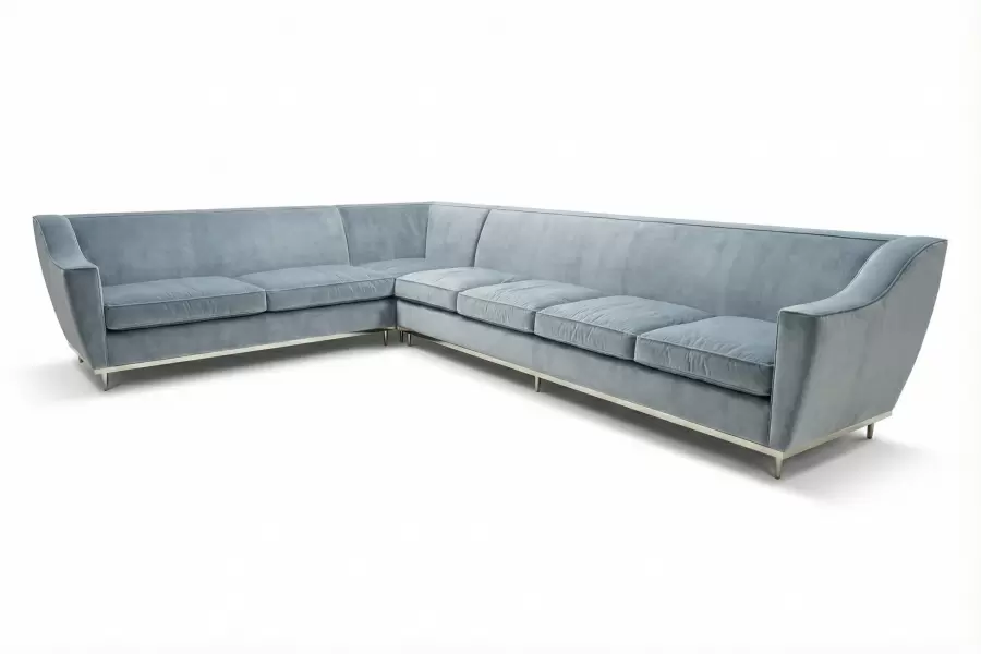 Arad Sectional - Arad Sectional — Sculptural Form & Bespoke Modularity