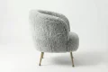 Thumbnail Image - Custom Upholstered club chair