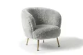 Thumbnail Image - Custom Upholstered club chair