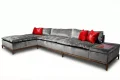 Thumbnail Image - Bainbridge Sectional — Tailored Comfort with Integrated Stor