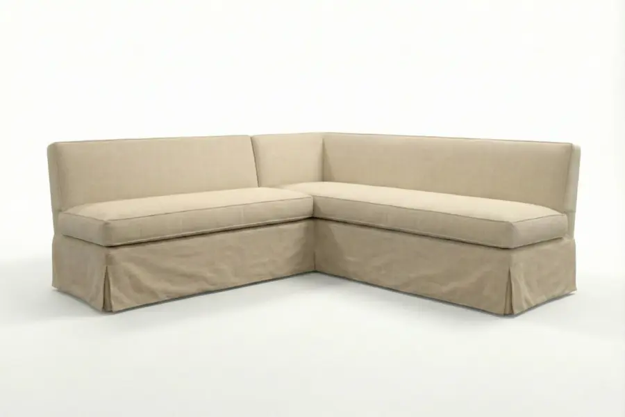 Baldwin Reade Banquette - Baldwin Reade Bespoke Corner Banquette