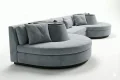 Thumbnail Image - Ballard Lounge Sectional — Grand Scale & Entertaining Comfor