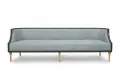 Thumbnail Image - wood frame banquette