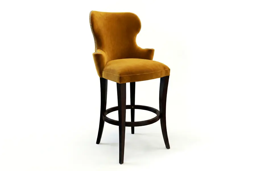 Barclay Barstool - Barclay Barstool — Bespoke Seating