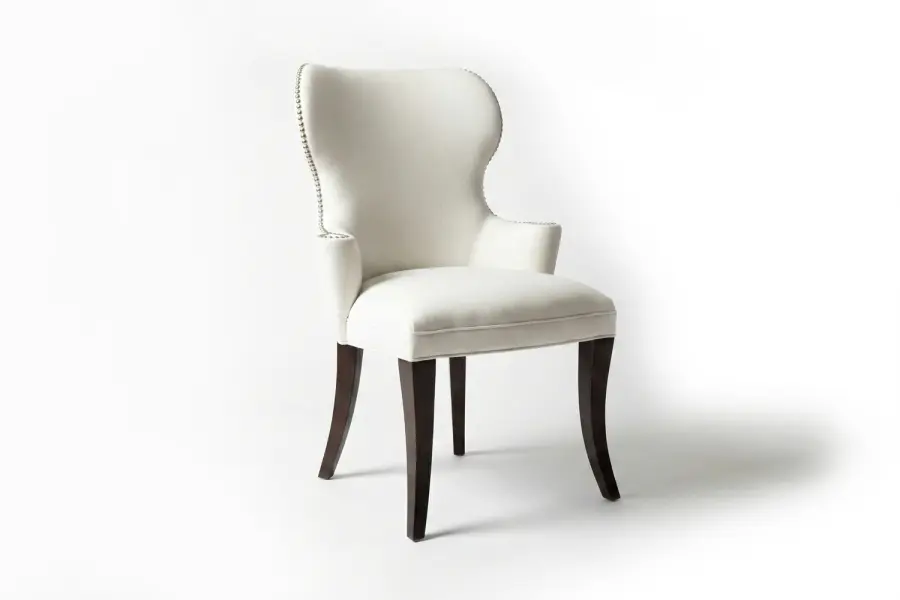 Barclay Dining Arm Chair - Barclay Dining Arm Chair — Bespoke Design