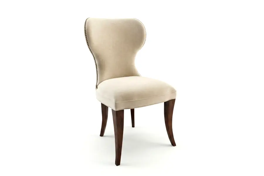 Barclay Dining Side Chair - Barclay Dining Side Chair — Bespoke Design