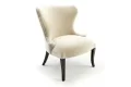 Thumbnail Image - Barclay Wingback Chair- Upholstered chair with tapered legs 