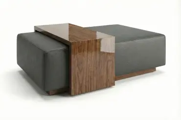 Barrow Bridge Ottoman
