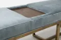Thumbnail Image - Bassett Bespoke Bench with Integrated Tray