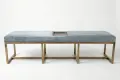 Thumbnail Image - Bassett Bespoke Bench with Integrated Tray