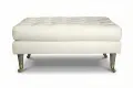 Thumbnail Image - Bawery Bespoke Square Tufted Ottoman