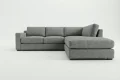 Thumbnail Image - Bay Lounge Sectional — Relaxed Luxury & Modular Comfort