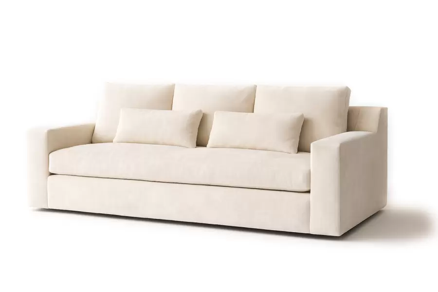 Beekman Sofa - Beekman Sofa- Custom Tailored comfort 