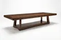 Thumbnail Image - Bennett Dining Table — Elegant Custom Centerpiece