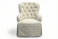 Thumbnail Image - Bergen Chair- Custom tufted chair