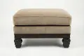 Thumbnail Image - Bethune Bespoke Sculptural Base Ottoman