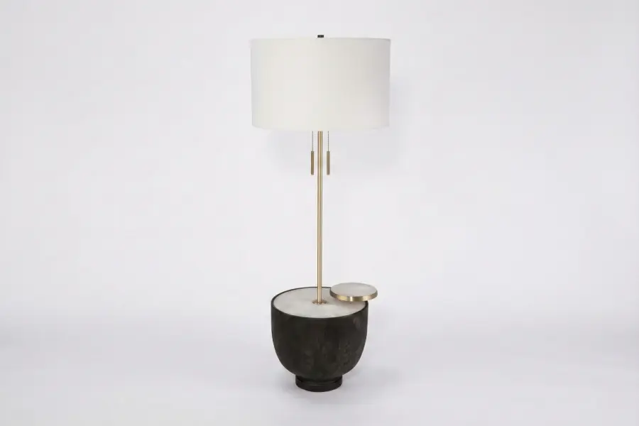 Beverly Table Lamp - Beverly Table Lamp — Elegant Modern Lighting