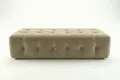 Thumbnail Image - Biscuit Bespoke Tufted Bench