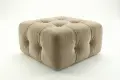 Thumbnail Image - Biscuit Bespoke Cube Ottoman