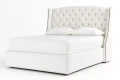 Thumbnail Image - Blair Bed — Wingback Comfort with Architectural Elegance