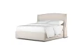 Thumbnail Image - Blair Bed — Wingback Comfort with Architectural Elegance