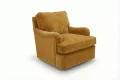 Thumbnail Image - Custom waterfall skirted chair